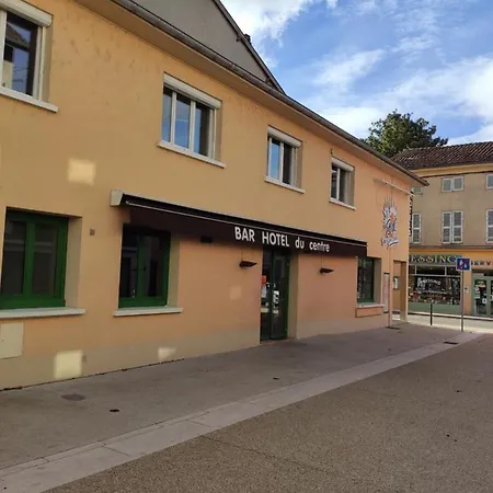 Отель Bar Du Centre