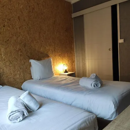 Bar Du Centre Отель 3*