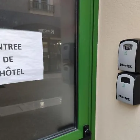Отель Bar Du Centre