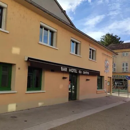 Bar Du Centre 3* Montrevel-en-Bresse