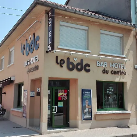 Bar Du Centre Hotel