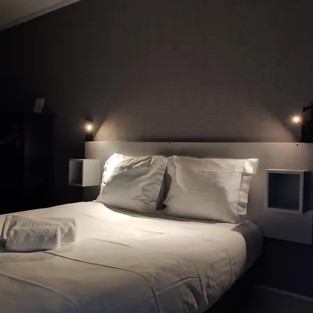 Bar Du Centre Hotel Montrevel-en-Bresse