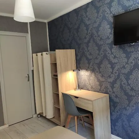 Bar Du Centre Ξενοδοχείο Montrevel-en-Bresse