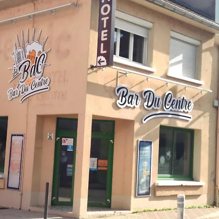 Bar Du Centre Hotel Montrevel-en-Bresse