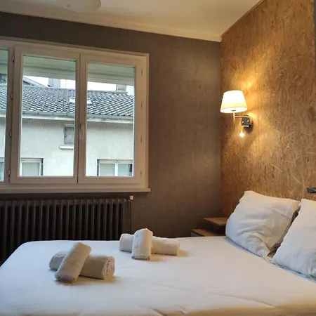 Hotel Bar Du Centre Montrevel-en-Bresse