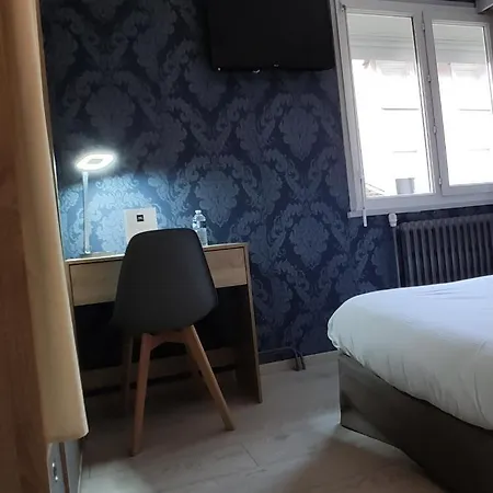 Hotel Bar Du Centre Montrevel-en-Bresse