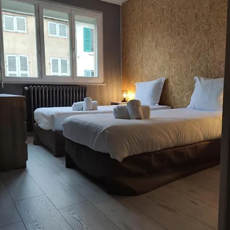 Bar Du Centre Hotel