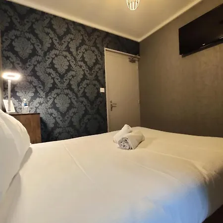 Bar Du Centre Hotel Montrevel-en-Bresse