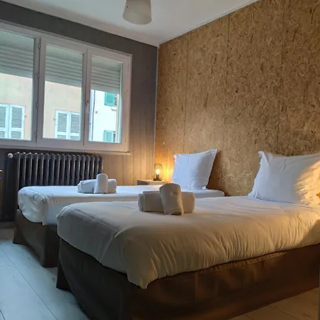 Hotel Bar Du Centre Montrevel-en-Bresse