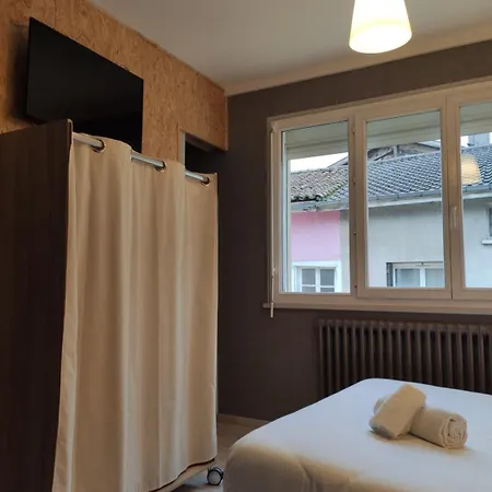 Hotel Bar Du Centre Montrevel-en-Bresse