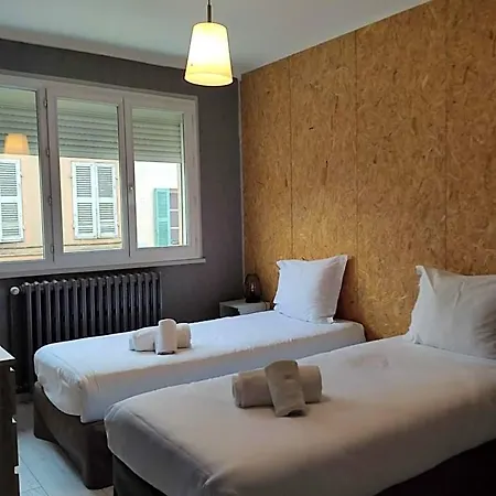 Bar Du Centre Hotel Montrevel-en-Bresse