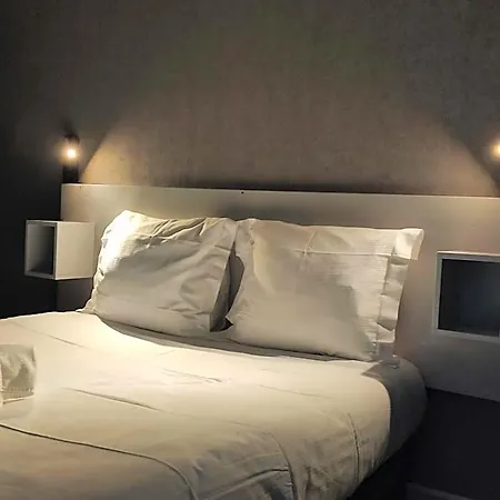 Hotel Bar Du Centre Montrevel-en-Bresse