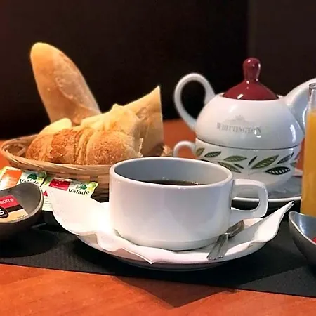 Bar Du Centre Hotel Montrevel-en-Bresse