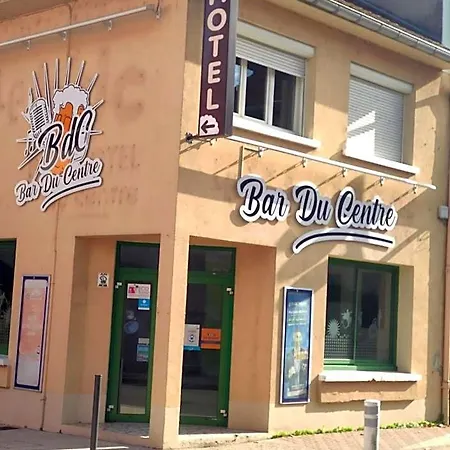 Bar Du Centre Montrevel-en-Bresse