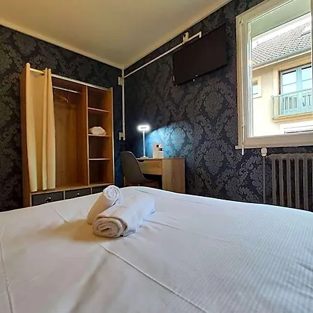Bar Du Centre Hotel Montrevel-en-Bresse