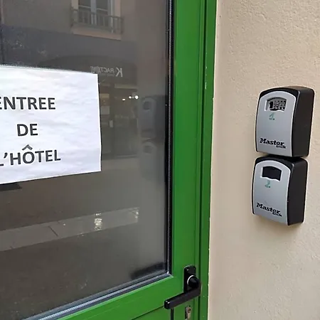 Hotel Bar Du Centre