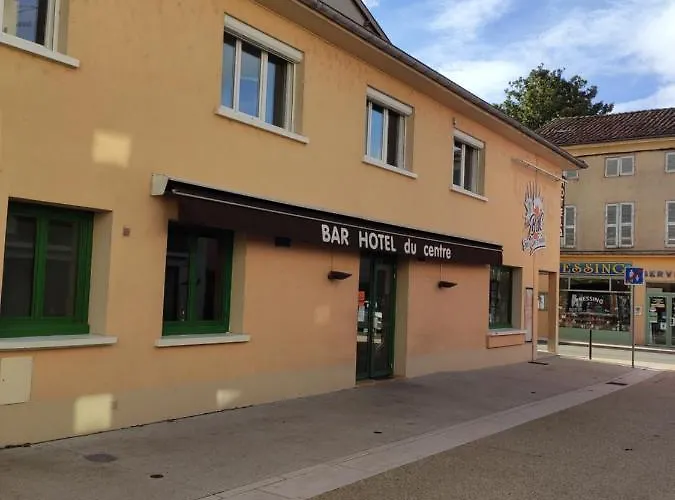 Hotel Bar Du Centre